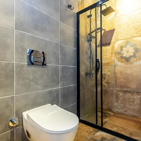 Authentic And Spacious Flat Near Galata Tower