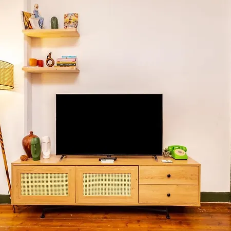 Authentic And Spacious Flat Near Galata Tower *