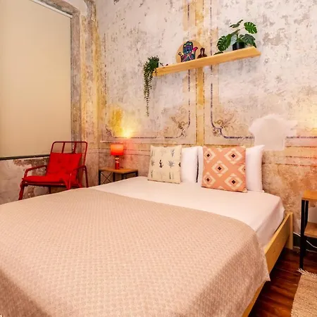 Authentic And Spacious Flat Near Galata Tower Apartamento Istambul