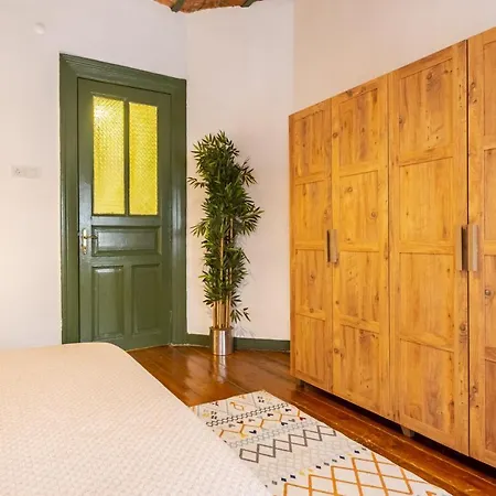 Authentic And Spacious Flat Near Galata Tower Apartamento Istambul