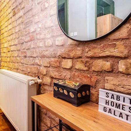 Apartamento Authentic And Spacious Flat Near Galata Tower