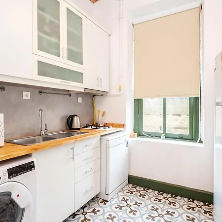 Authentic And Spacious Flat Near Galata Tower Stambuł