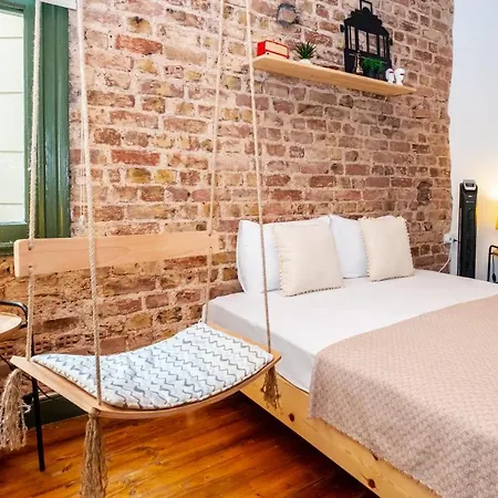 Apartament Authentic And Spacious Flat Near Galata Tower